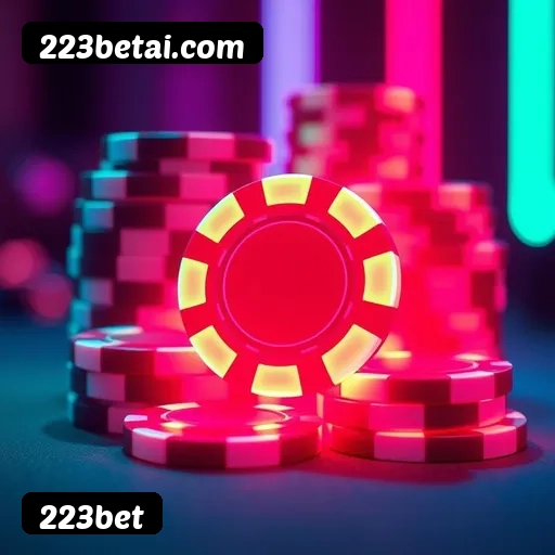 Imagem secundária de apoio para instalação do app 223bet