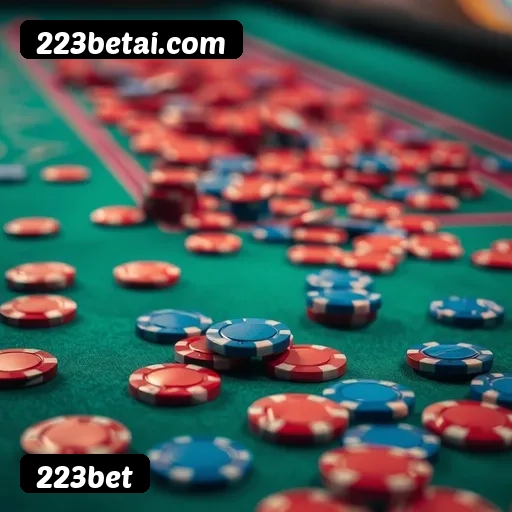 Benefícios do Login 223bet - Bônus e Vantagens Exclusivas