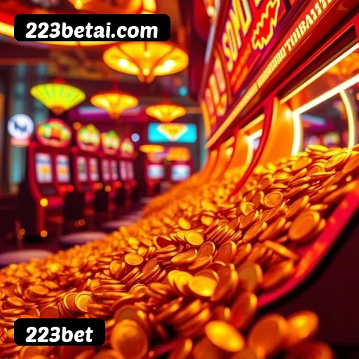Jogos de Mesa Premium 223bet - Blackjack, Roleta, Baccarat
